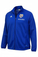 ADIDAS ΤΖΑΚΕΤ ΦΟΡΜΑΣ SPORTSWEAR ΜΠΛΕ UNISEX PRE OWNED L
