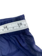 Adidas Βερμούδα Μαγιό Vintage Logo Μπλε Ανδρικό S