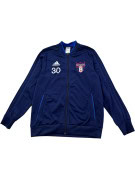 ADIDAS ΖΑΚΕΤΑ ΦΟΡΜΑΣ SPORTSWEAR NAVY UNISEX PRE OWNED S