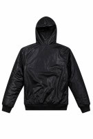 Y2K ADIDAS ZIP HOODIE ARCHIVE BLACK ΑΝΤΡΙΚΟ PRE OWNED S