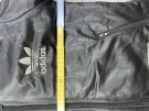 Y2K ADIDAS ZIP HOODIE ARCHIVE BLACK ΑΝΤΡΙΚΟ PRE OWNED S