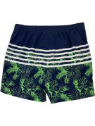 ADMIRAL BERMUDA SWIM SHORTS GRAPHIC NAVY GREEN ΑΝΤΡΙΚΟ PRE OWNED XL