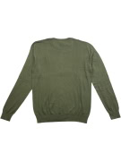 AERONAUTICA MILITARE ΠΛΕΚΤΗ ΜΠΛΟΥΖΑ CASUAL ΛΑΔΙ ΑΝΔΡΙΚΗ XXL