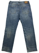 AEROPOSTALE ΤΖΙΝ ΠΑΝΤΕΛΟΝΙ STRAIGHT FIT ΜΠΛΕ ΑΝΔΡΙΚΟ W36 L