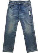 AEROPOSTALE ΤΖΙΝ ΠΑΝΤΕΛΟΝΙ STRAIGHT FIT ΜΠΛΕ ΑΝΔΡΙΚΟ W36 L