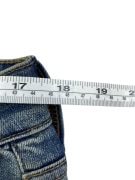 AEROPOSTALE ΤΖΙΝ ΠΑΝΤΕΛΟΝΙ STRAIGHT FIT ΜΠΛΕ ΑΝΔΡΙΚΟ W36 L