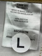 ΑΓΝΩΣΤΟ BRAND CARGO ΒΕΡΜΟΥΔΑ UTILITY ΜΠΕΖ ΑΝΤΡΙΚΟ PRE OWNED L