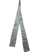 ΑΓΝΩΣΤΟ BRAND ΦΟΥΛΑΡΙ MINIMAL ΓΚΡΙ UNISEX PRE OWNED