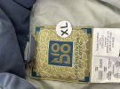 90s LOTTO  JACKET UTILITY NAVY MENS PRE OWNED XL
