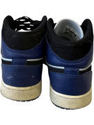 Air Jordan 1 Mid SE 'Deep Royal Blue'  - Men's US 10.5 / EU 44.5