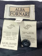 ALBA FORNARI ΦΟΥΣΤΑ MIDI ΜΑΥΡΗ ΓΥΝΑΙΚΕΙΑ M