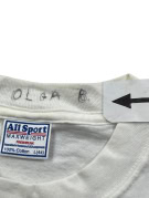 ALL SPORT GRAPHIC TEE OFF WHITE ΑΝΤΡΙΚΟ PRE OWNED L