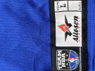 ALL SPORT NBA JERSEY CLASSIC BLUE MEN PRE OWNED M