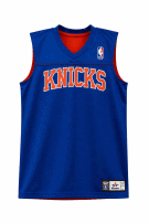 ALL SPORT NBA JERSEY CLASSIC BLUE MEN PRE OWNED M