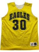ALLESON ATHLETIC ΑΜΑΝΙΚΗ ΦΑΝΕΛΑ ΜΠΑΣΚΕΤ SPORTSWEAR ΚΙΤΡΙΝΗ ΓΥΝΑΙΚΕΙΟ PRE OWNED M