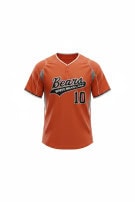 ALLESSM ATHLETIC ΓΡΑΦΙΚΟ TEE ΠΟΡΤΟΚΑΛΙ ΑΝΤΡΙΚΟ PRE OWNED L