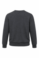 ALPHA INDUSTRIES CREWNECK MINIMAL CHARCOAL MEN PRE OWNED M