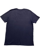 ALPHA INDUSTRIES T-SHIRT VINTAGE LOGO ΜΠΛΕ ΣΚΟΥΡΟ ΑΝΔΡΙΚΟ L