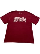 ALTA GRACIA INDIANA UNIVERSITY T-SHIRT ΜΠΟΡΝΤΟ UNISEX XL
