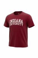 ALTA GRACIA INDIANA UNIVERSITY T-SHIRT ΜΠΟΡΝΤΟ UNISEX XL