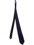 ALV CRAVATTA CLASSICA NAVY UOMO PRE OWNED