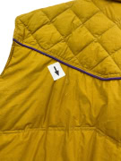 ΑΜΑΝΙΚΟ ΜΠΟΥΦΑΝ ΓΙΛΕΚΟ QUILTED ΜΟΥΣΤΑΡΔΙ UNISEX L