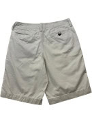 AMERICAN EAGLE ΒΕΡΜΟΥΔΑ MINIMAL BEIGE ΑΝΤΡΙΚΟ PRE OWNED XL