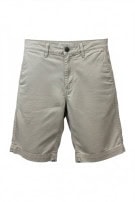 AMERICAN EAGLE ΒΕΡΜΟΥΔΑ MINIMAL BEIGE ΑΝΤΡΙΚΟ PRE OWNED XL