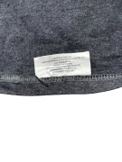 Anderson University Maglietta da golf grigia unisex L