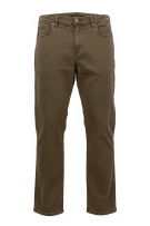 Ανδρικό Παντελόνι Chino Casual Καφέ XL