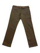Ανδρικό Παντελόνι Chino Casual Καφέ XL