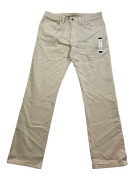 Men’s Denim Logic Beige Pants Size XL