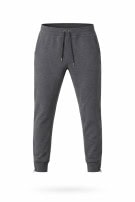 RALPH LAUREN PANTALONI JOGGER UOMO GRIGIO MELANGE PRE OWNED L