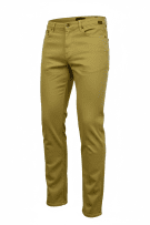 Ανδρικό Παντελόνι LP Jeans Μουσταρδί Size XL