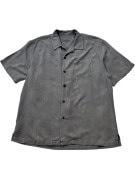 ΑΝΔΡΙΚΟ ΠΟΥΚΑΜΙΣΟ HAWAIIAN ΓΚΡΙ PRE OWNED