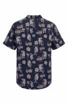 ANOTHER SOFT SHORT SLEEVE SHIRT CLASSIC NAVY ΑΝΤΡΙΚΟ PRE OWNED M