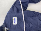 ARAMARK BOMBER JACKET WORKWEAR NAVY ΑΝΤΡΙΚΟ PRE OWNED S