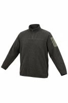 ARC TERYX HALF ZIP FLEECE MINIMAL CHARCOAL MENS PRE OWNED L
