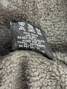 ARC TERYX HALF ZIP FLEECE MINIMAL CHARCOAL MENS PRE OWNED L