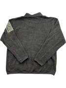 ARC TERYX HALF ZIP FLEECE MINIMAL CHARCOAL MENS PRE OWNED L