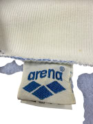 ARENA ΦΟΡΜΑ ΣΕΤ VINTAGE ΜΕ ΛΟΓΟΤΥΠΟ ΜΠΛΕ/ΛΕΥΚΟ UNISEX L