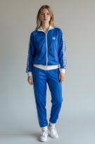 ARENA ΦΟΡΜΑ ΣΕΤ VINTAGE ΜΕ ΛΟΓΟΤΥΠΟ ΜΠΛΕ/ΛΕΥΚΟ UNISEX L