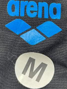 ARENA ΜΑΓΙΟ ΟΛΟΣΩΜΟ SPORTSWEAR ΜΑΥΡΟ ΓΥΝΑΙΚΕΙΟ PRE OWNED M