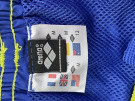 ARENA ΜΑΓΙΟ ΣΟΡΤΣ SPORTSWEAR ΜΠΛΕ ΡΟΥΑ ΚΙΤΡΙΝΟ UNISEX PRE OWNED M