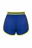 ARENA ΜΑΓΙΟ ΣΟΡΤΣ SPORTSWEAR ΜΠΛΕ ΡΟΥΑ ΚΙΤΡΙΝΟ UNISEX PRE OWNED M
