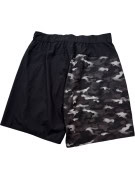 ARENA BOARD SHORTS ATHLETIC BLACK CAMO MENS PRE OWNED