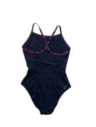 ARENA SWIMSUIT SPORTSWEAR BLACK WOMEN PRE OWNED