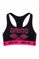 ARENA REGGISENO SPORTIVO RACING NERO ROSA DONNA PRE OWNED S