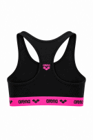 ARENA REGGISENO SPORTIVO RACING NERO ROSA DONNA PRE OWNED S