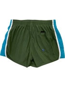 ARENA SHORTS DA NUOTO SPORTSWEAR OLIVA UOMO PRE OWNED S